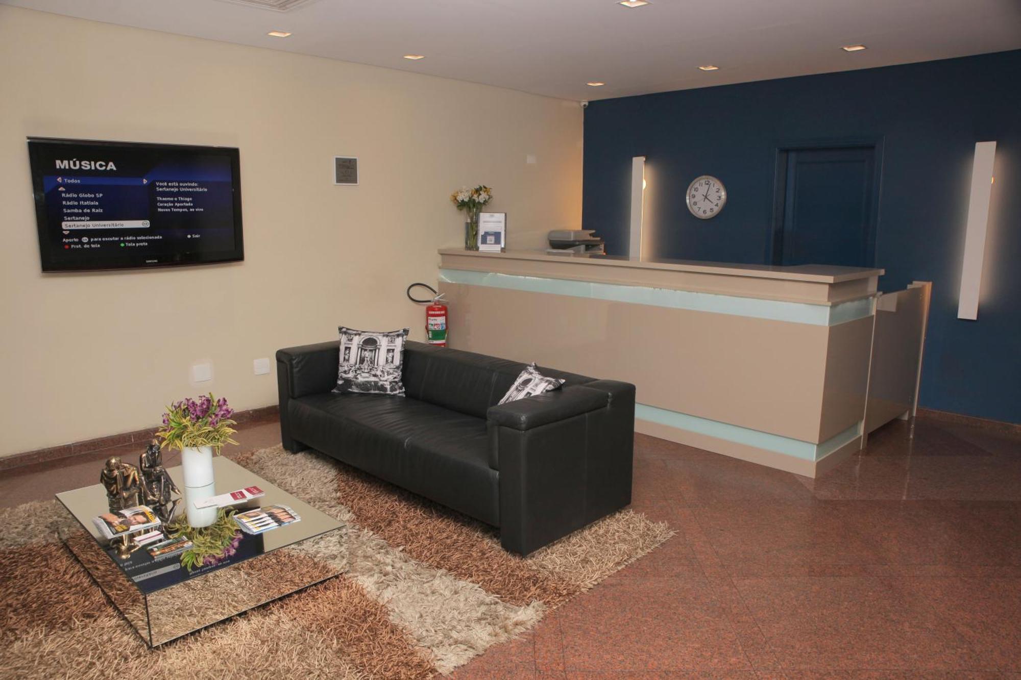 London Class Suites ساو باولو المظهر الخارجي الصورة